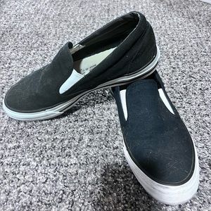 Men’s Converse Chuck Taylor All Star Double Gore Slip Black 8.5